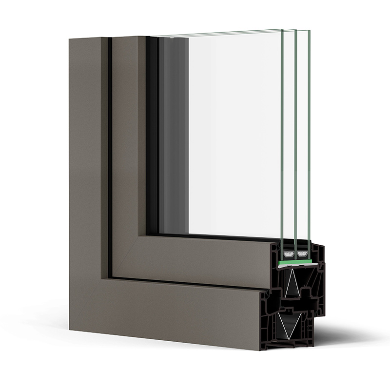 REHAU ARTEVO profil REHAU ARTEVO profil